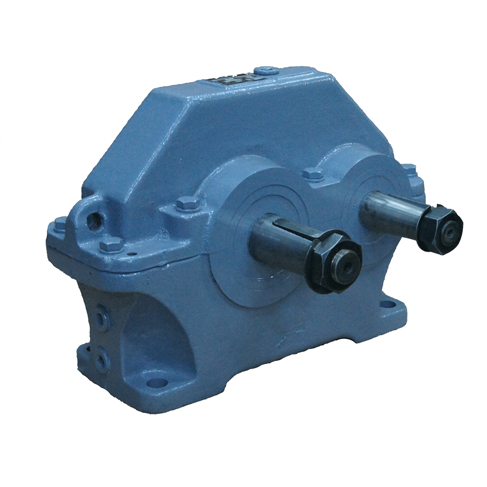 Редукторы цилиндрические