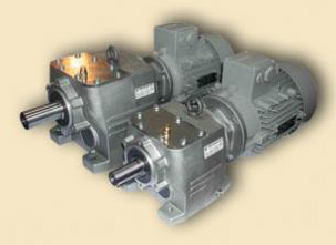 Цилиндрические мотор-редукторы MTC A